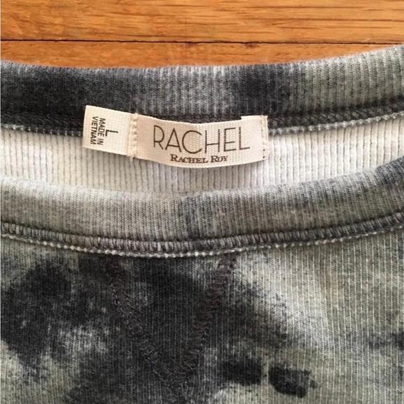 Rachel Roy size L gray, Teri tank maxi/midi dress - Picture 3 of 12